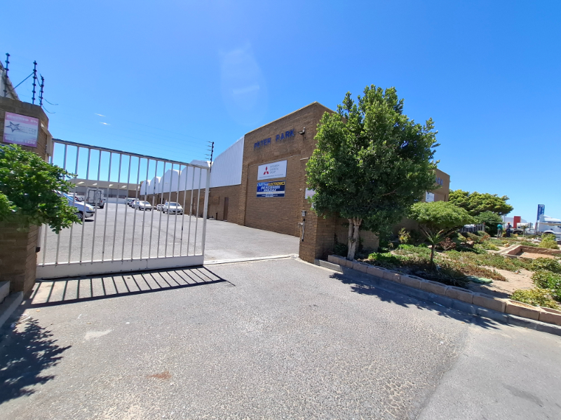 To Let commercial Property for Rent in Montague Gardens Western Cape